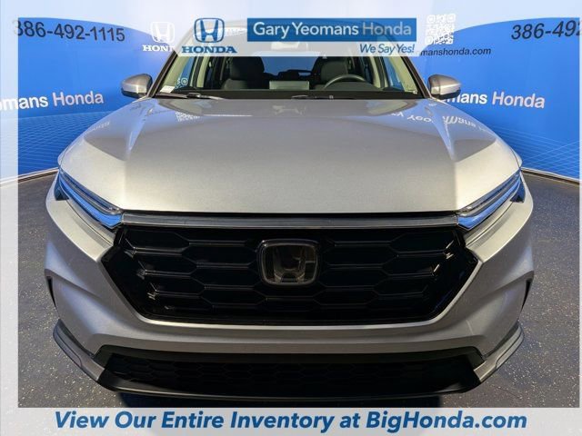 Certified 2025 Honda CR-V EX image 12