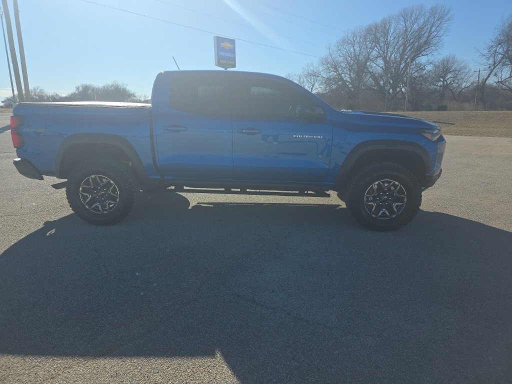 Used 2024 Chevrolet Colorado ZR2 w/ Safety Package image 2