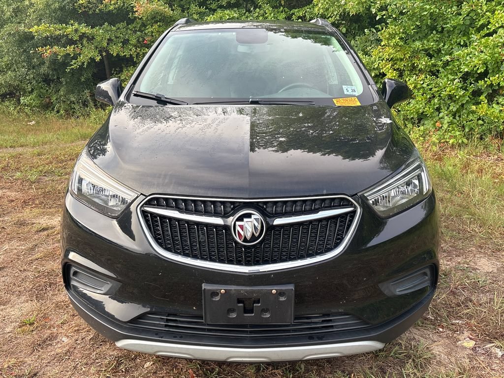 Used 2022 Buick Encore Preferred w/ Safety Package AWD/4WD video 2