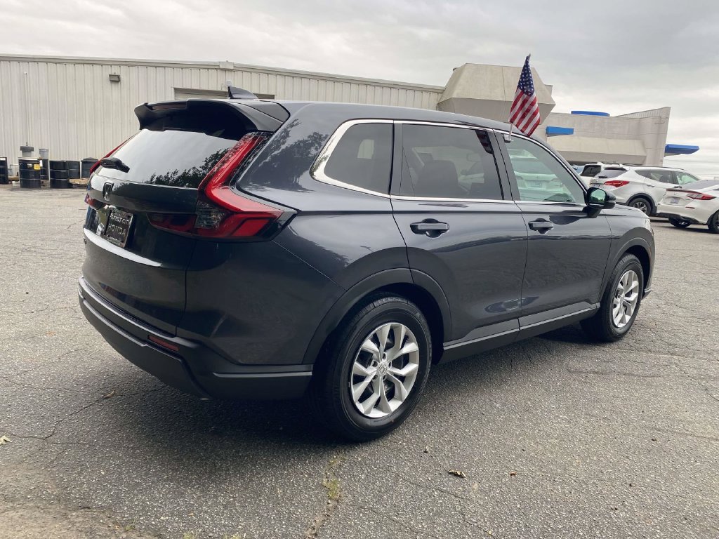 New 2027 Honda CR-V LX image 5