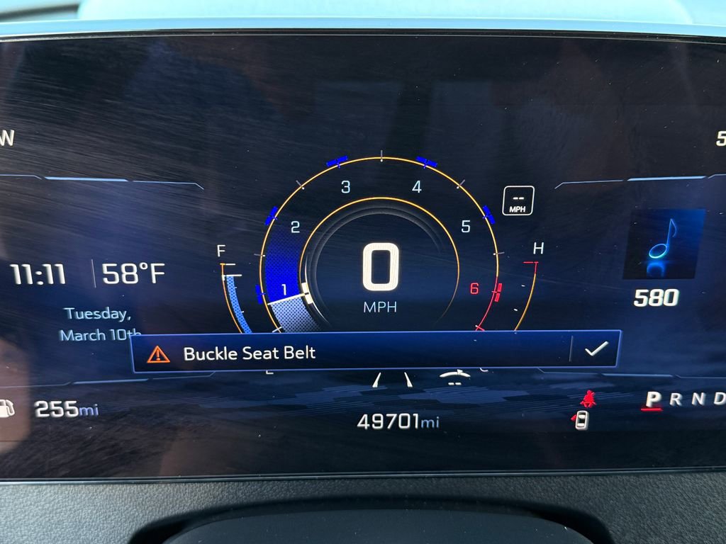 Used 2024 Chevrolet Traverse LT image 31