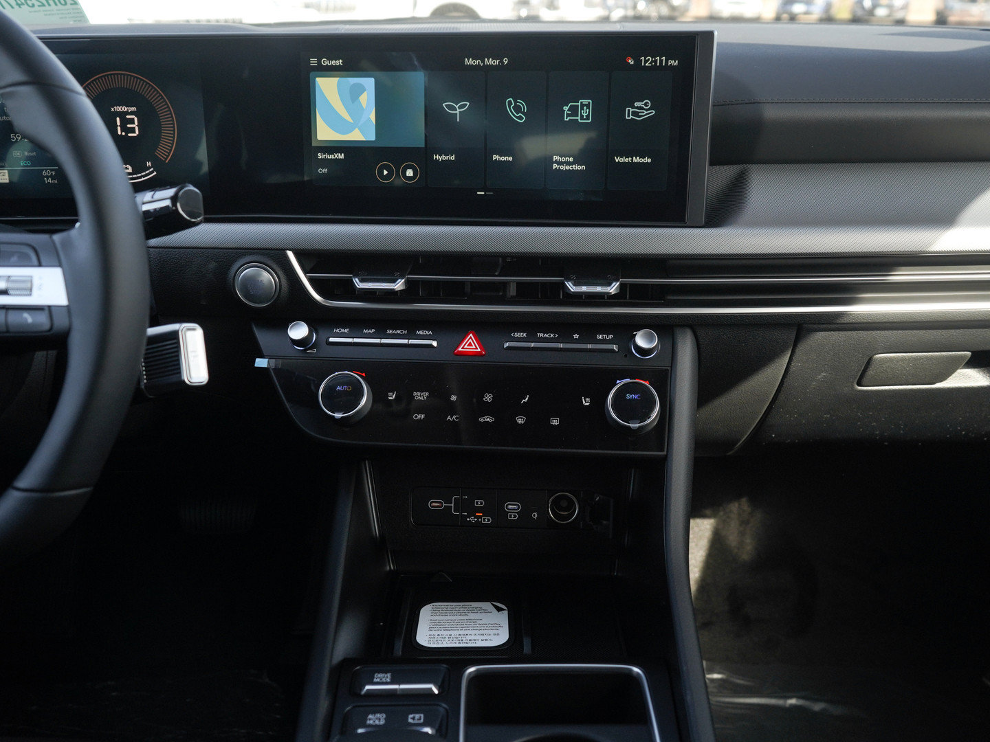 New 2026 Hyundai Sonata SEL FWD image 14