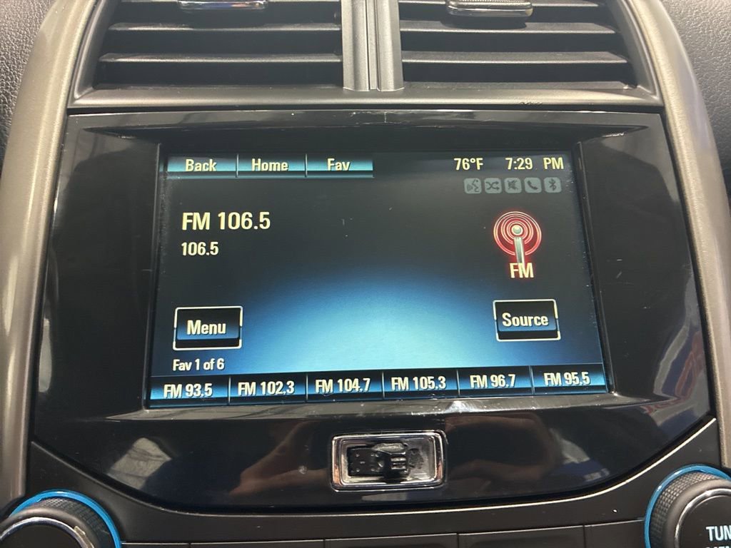 Used 2014 Chevrolet Malibu LT w/ Power Convenience Package image 19