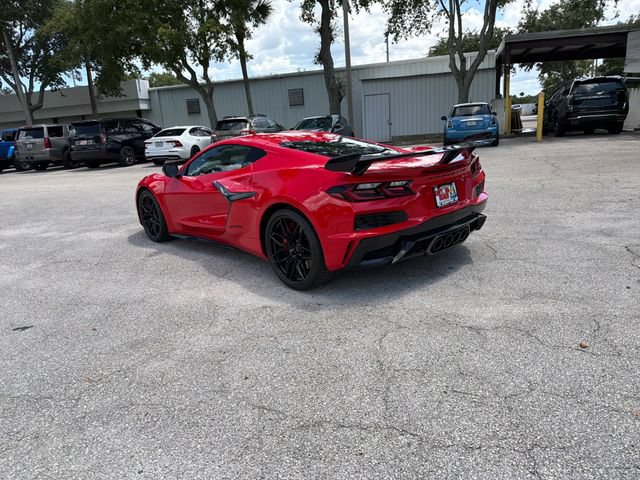 New 2027 Chevrolet Corvette Z06 RWD image 8