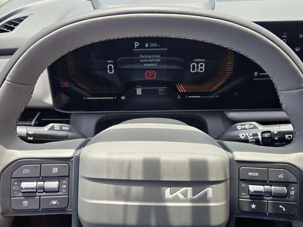 New 2027 Kia Seltos EX FWD image 12