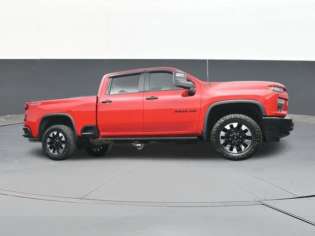 Used 2020 Chevrolet Silverado 2500 Custom w/ Custom Value Package image 51