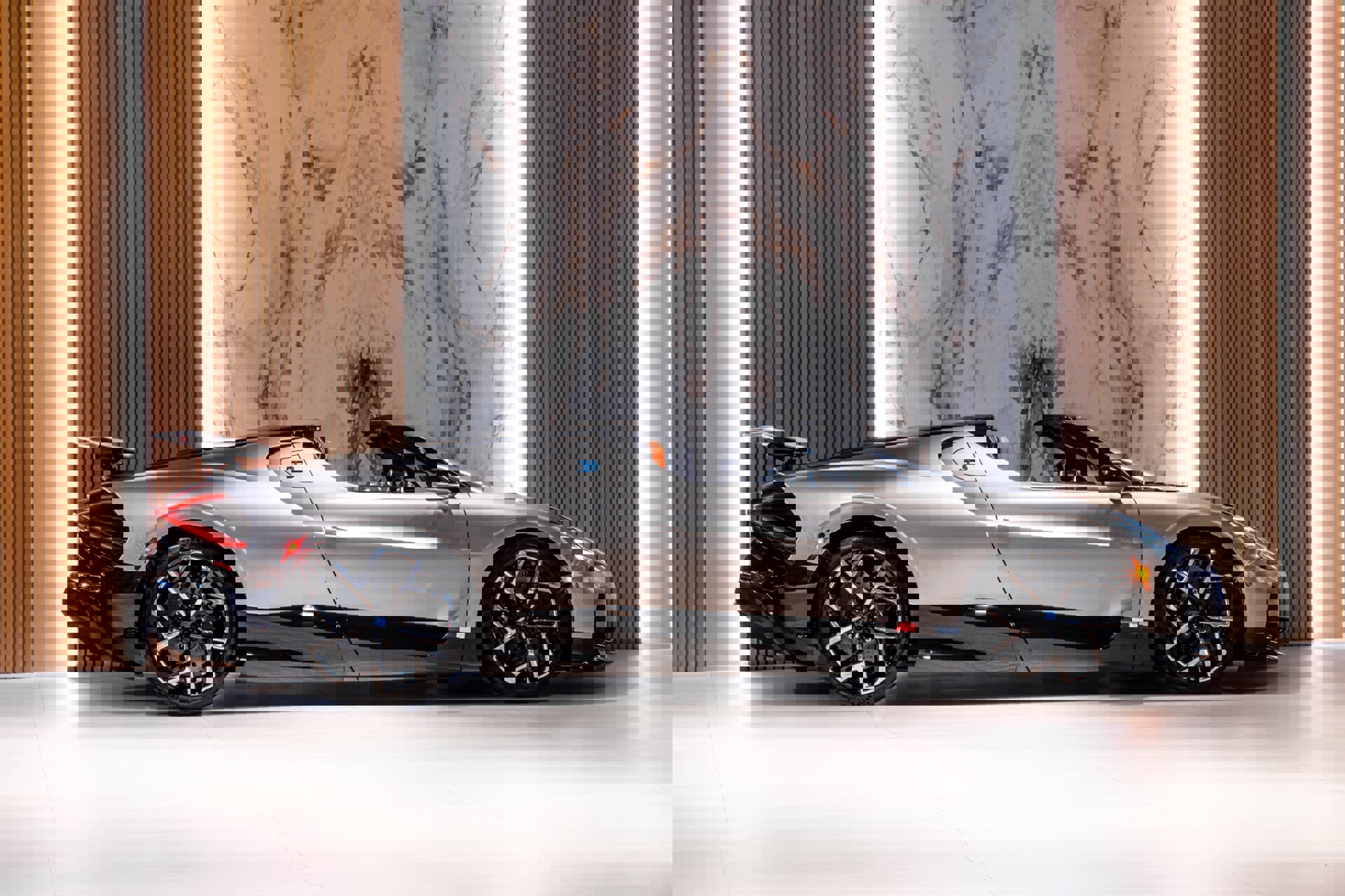 Used 2025 Bugatti Mistral image 4