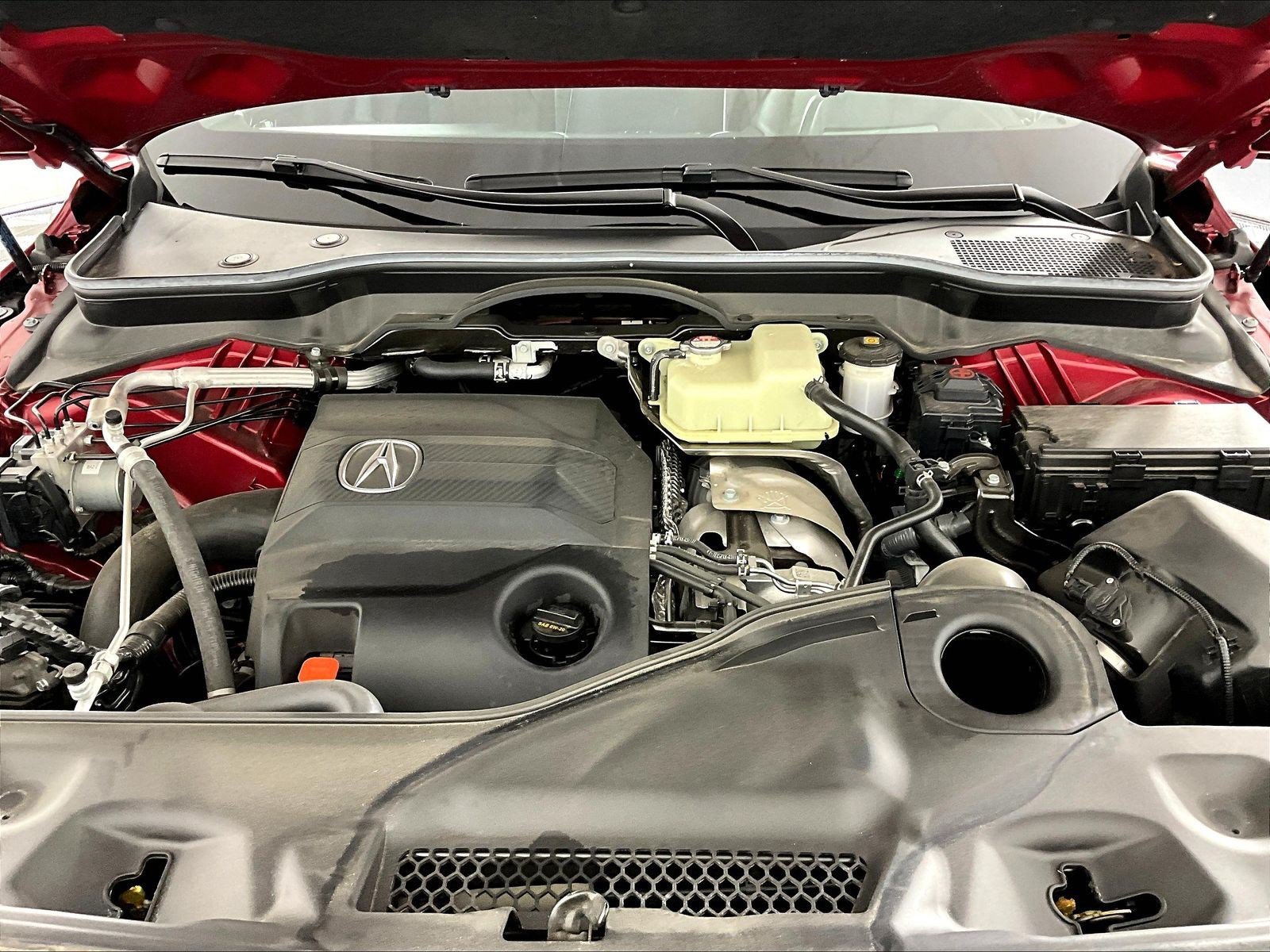 Certified 2025 Acura MDX Type S AWD/4WD image 31
