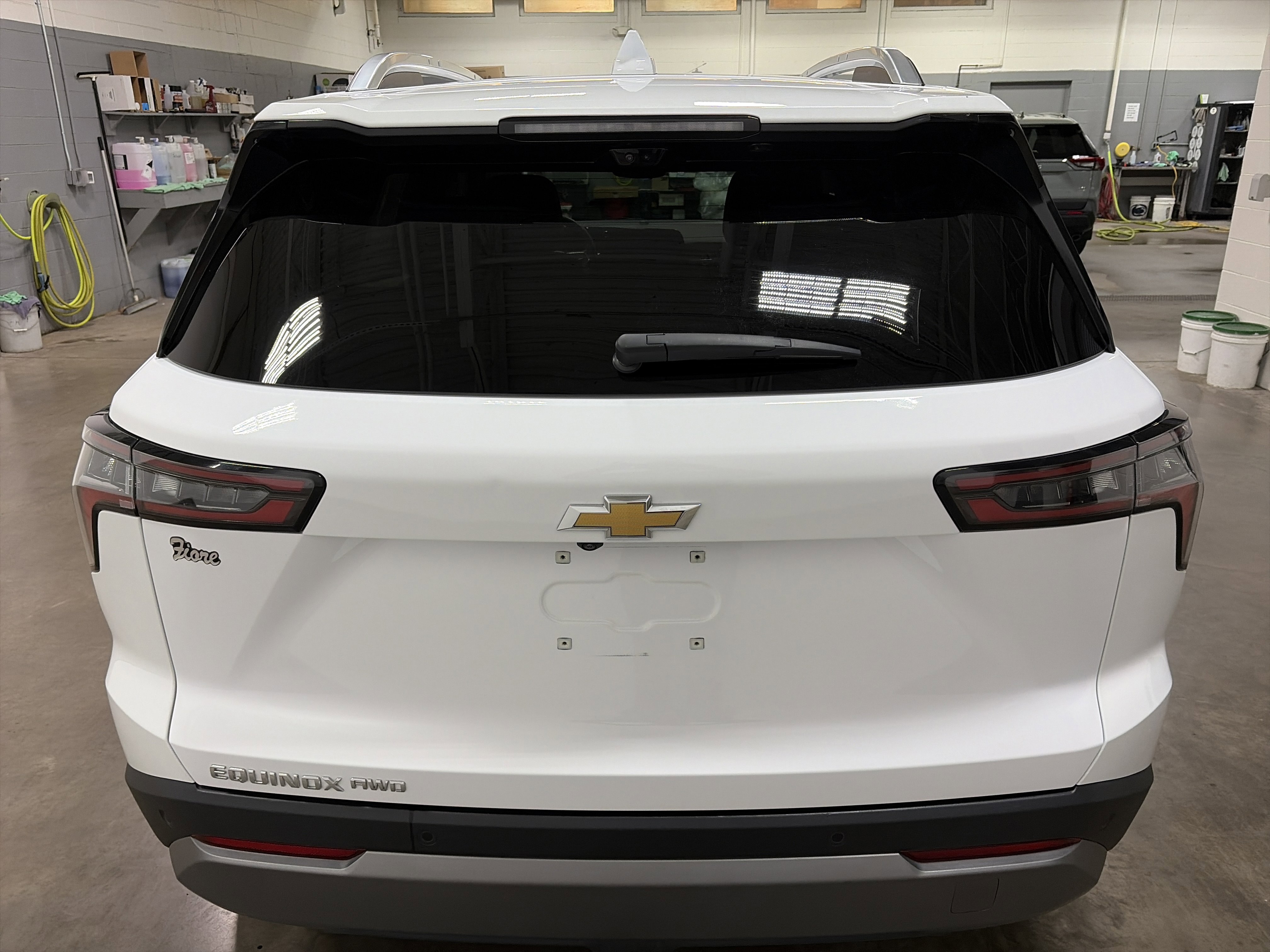 Used 2025 Chevrolet Equinox LT w/ Convenience Package II image 4