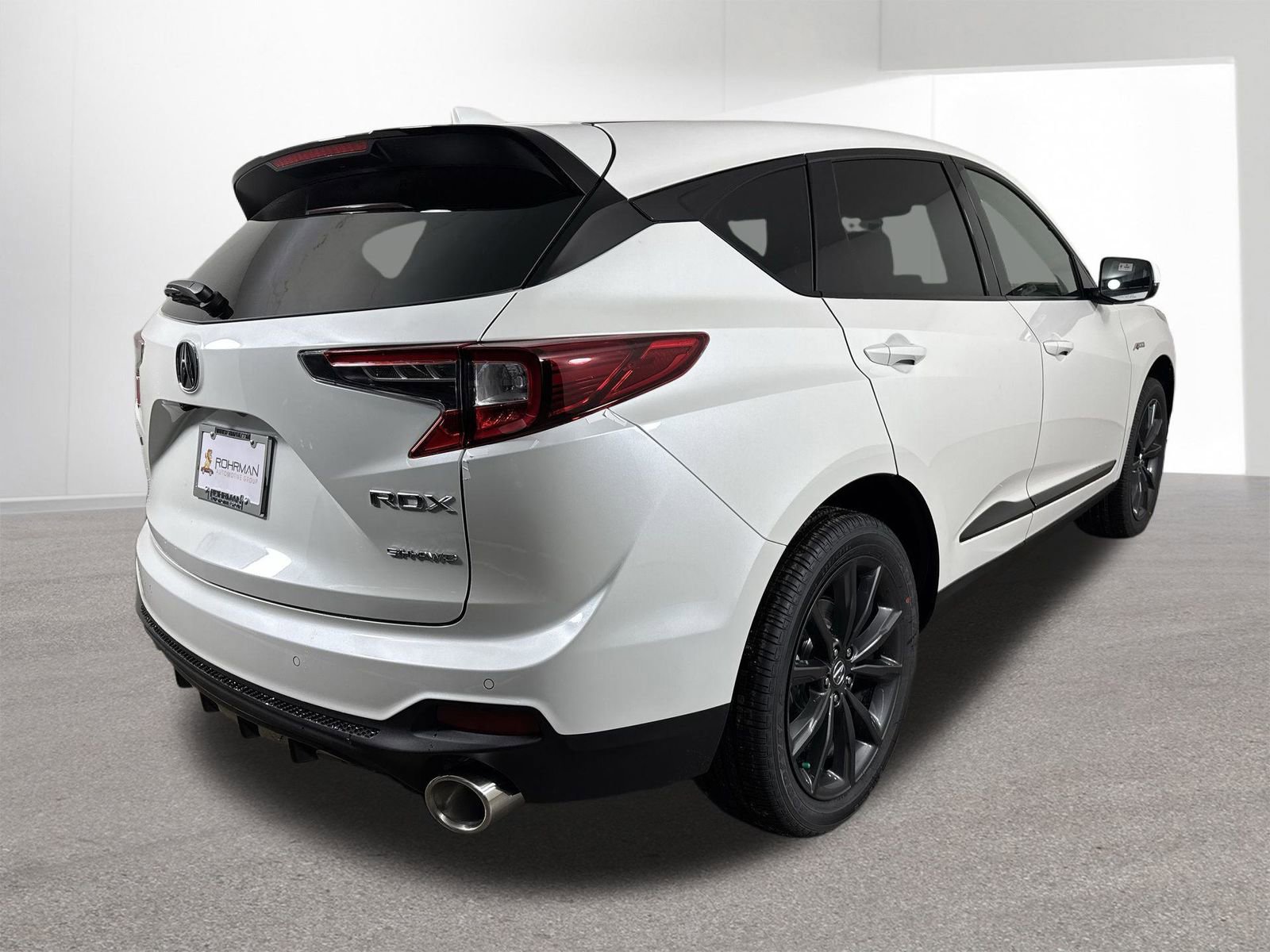 New 2026 Acura RDX A-Spec image 35