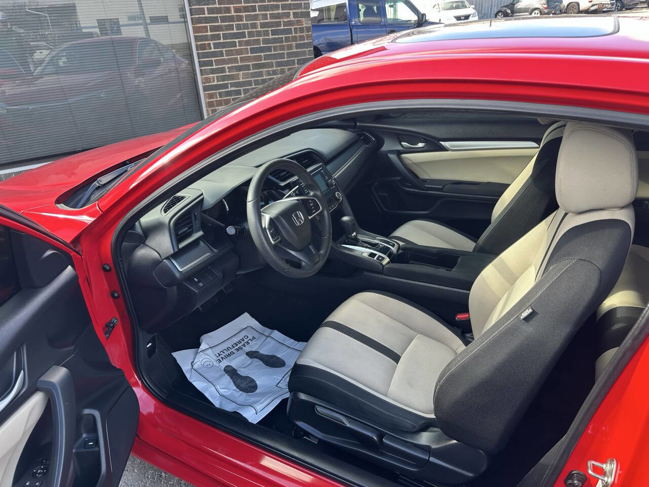 Used 2018 Honda Civic LX-P image 11