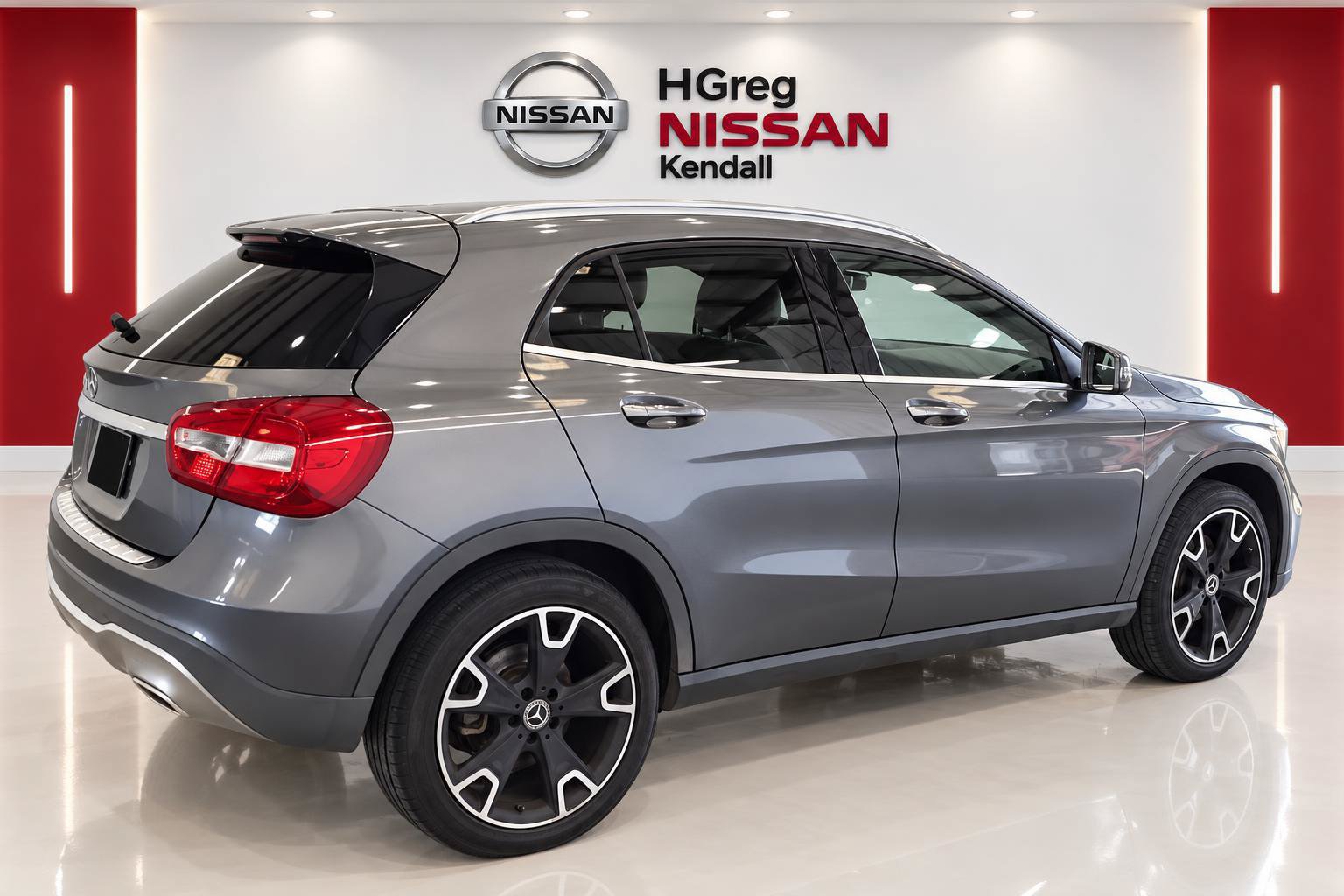 Used 2019 Mercedes-Benz GLA 250 image 4