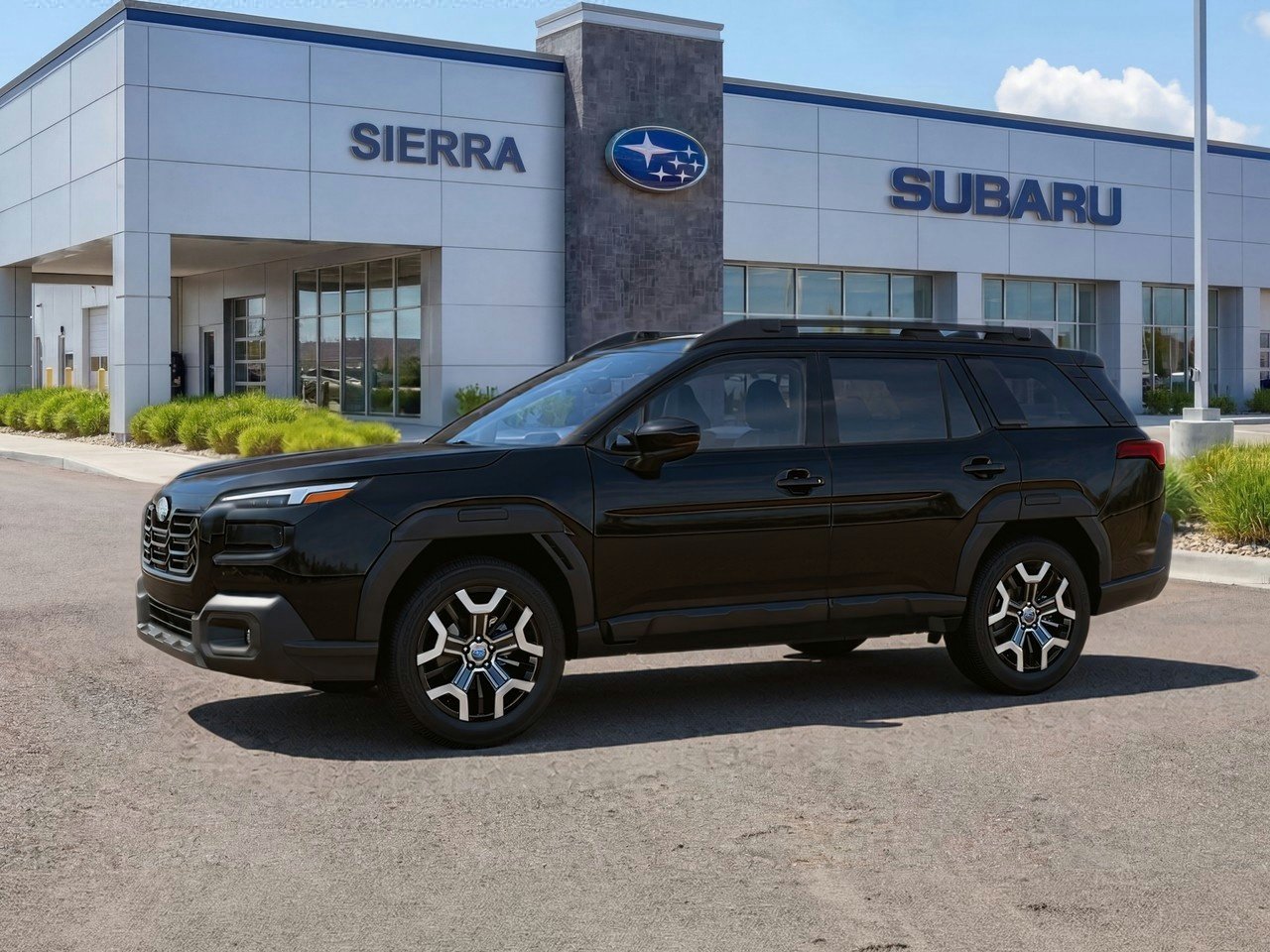 New 2026 Subaru Outback Touring XT AWD/4WD image 2