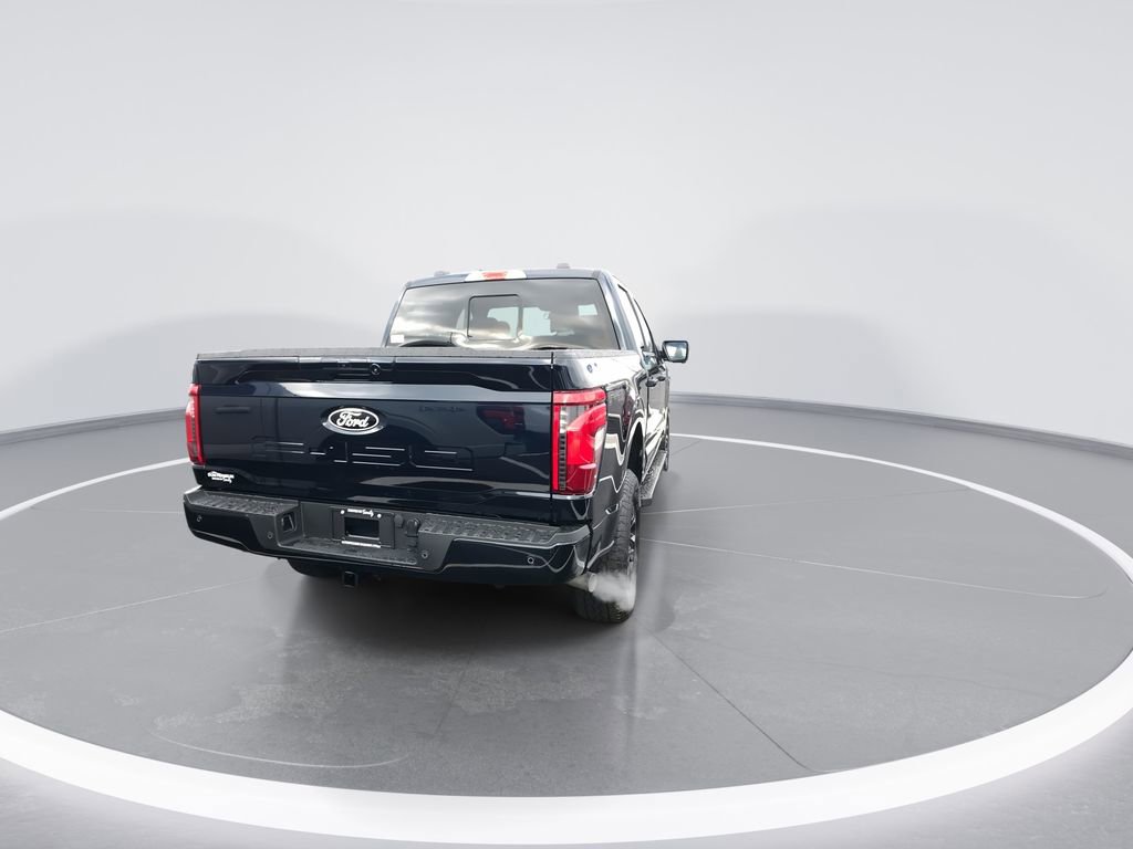New 2026 Ford F150 XLT w/ Equipment Group 302A MID image 7