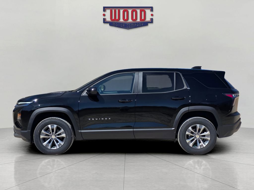 New 2026 Chevrolet Equinox LT w/ LPO, Floor Liner Package image 4