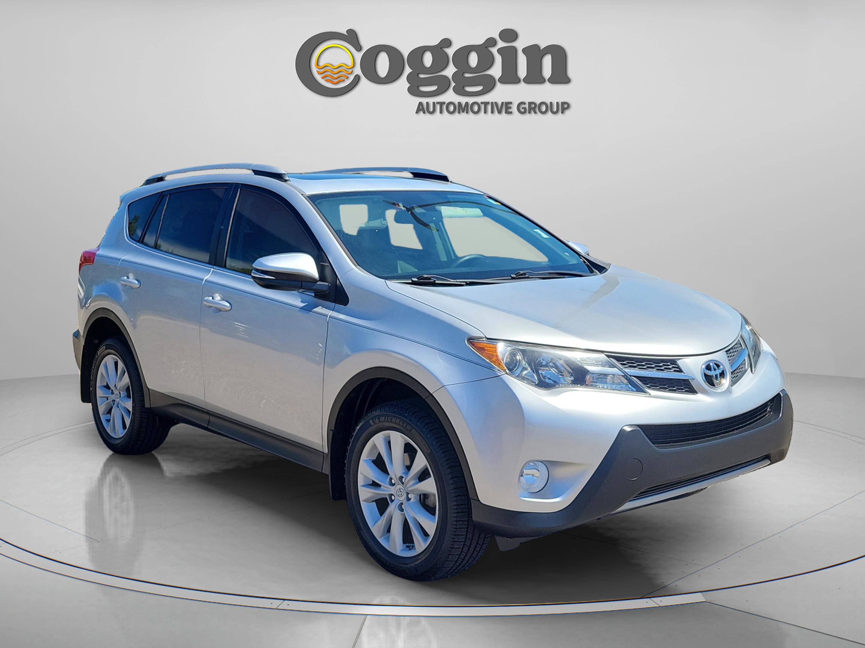 Used 2015 Toyota RAV4 Limited w/ Technology Package image 7