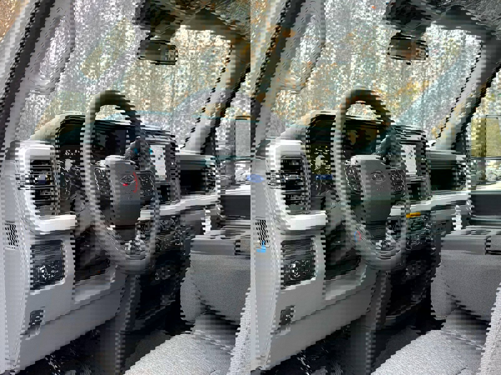 New 2026 Ford F350 XL w/ STX Appearance Package image 37