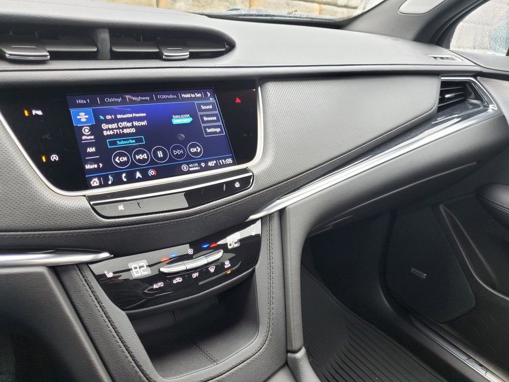 Certified 2023 Cadillac XT5 Premium Luxury image 29