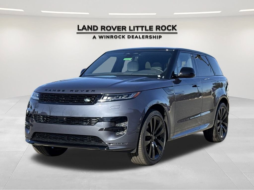 New 2026 Land Rover Range Rover Sport Dynamic SE image 1