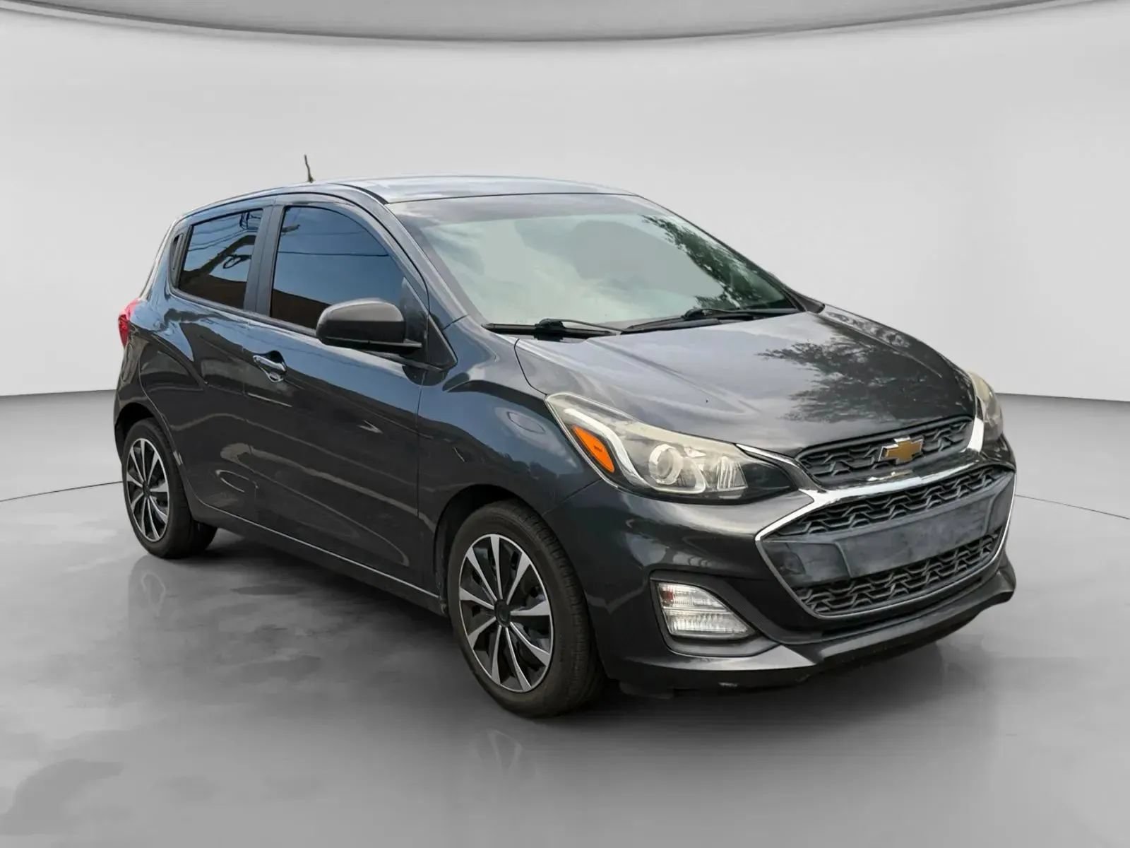 Used 2019 Chevrolet Spark LS FWD image 7