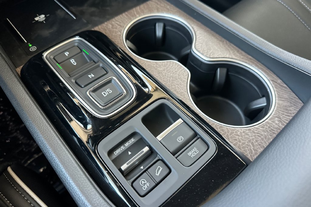 New 2026 Honda Pilot Elite image 23