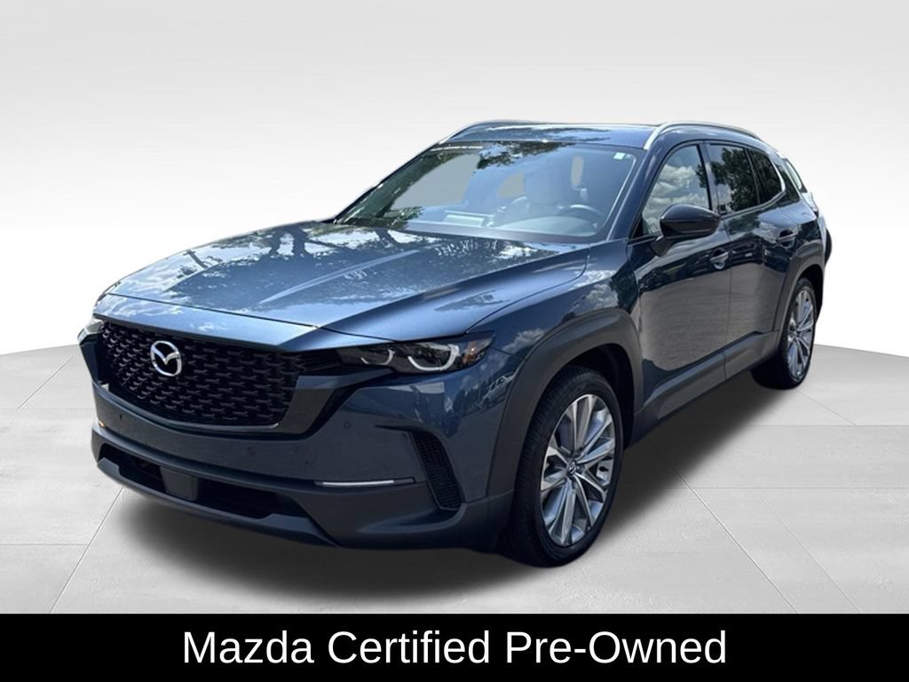 Certified 2026 MAZDA CX-50 AWD 2.5 S w/ Weather Package image 4