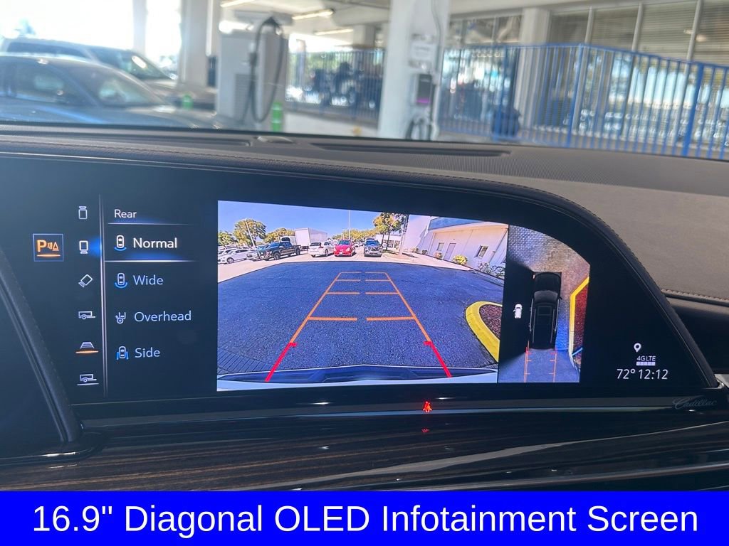 Used 2022 Cadillac Escalade Sport image 13