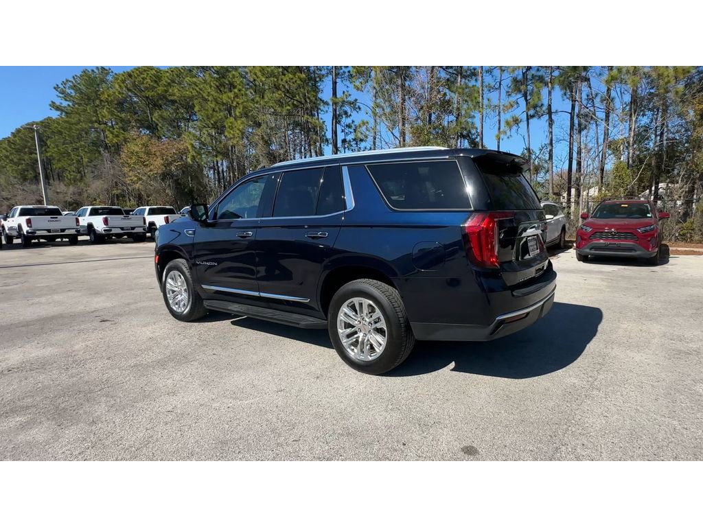 Certified 2024 GMC Yukon SLT image 6