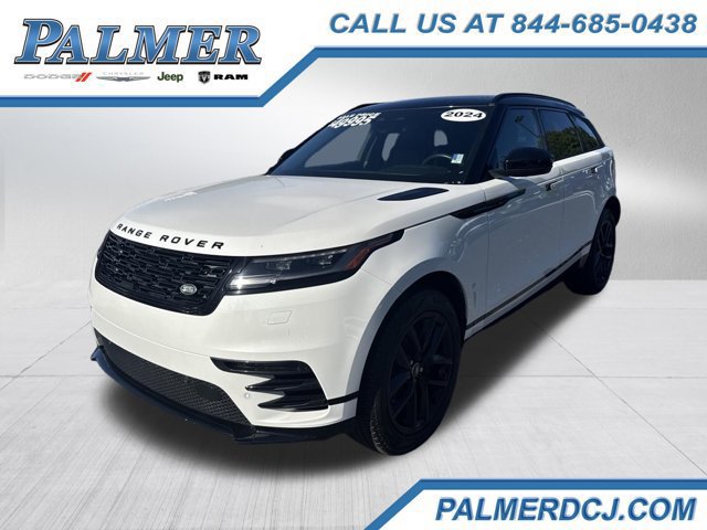 Used 2024 Land Rover Range Rover Velar Dynamic SE