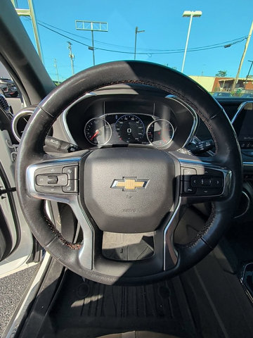 Used 2019 Chevrolet Blazer Premier w/ Sun and Wheels Package AWD/4WD image 24