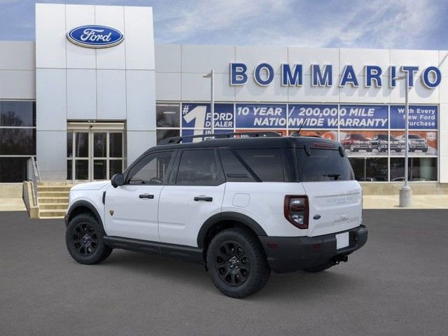 New 2025 Ford Bronco Sport Badlands w/ Badlands Tech Package image 4
