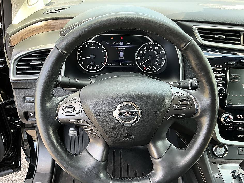 Certified 2022 Nissan Murano Platinum w/ Cargo Package AWD/4WD image 16