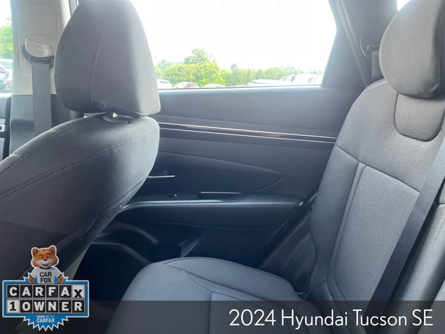 Used 2024 Hyundai Tucson SE FWD image 21