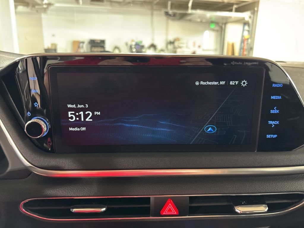 Certified 2023 Hyundai Sonata SEL FWD image 17