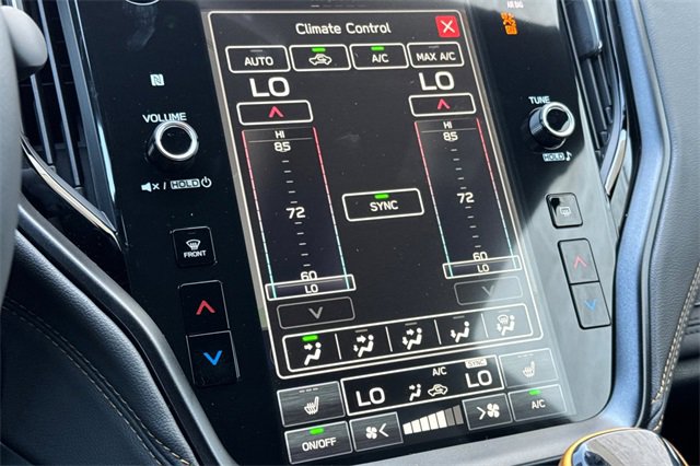 New 2025 Subaru Outback Wilderness image 17