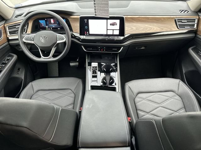 New 2025 Volkswagen Atlas SE image 21