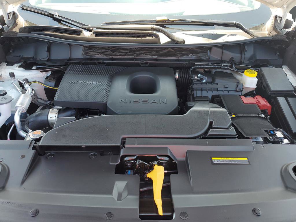 New 2025 Nissan Murano SL AWD/4WD image 39