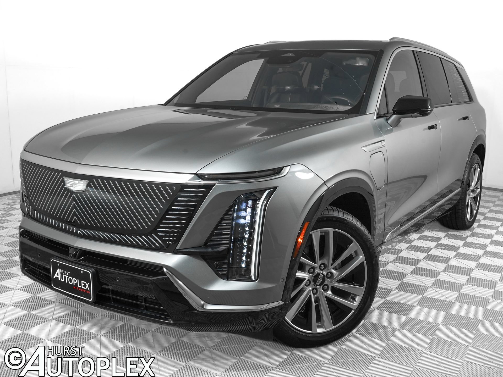 Used 2026 Cadillac Vistiq Luxury