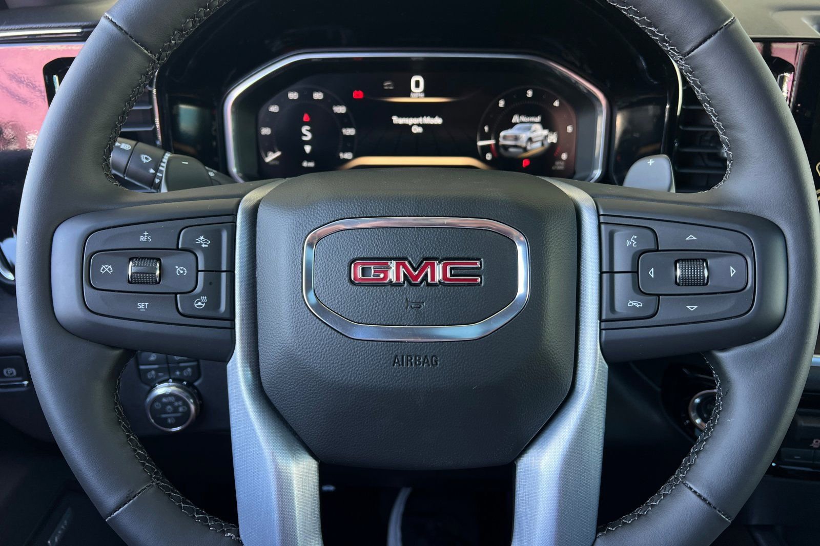 New 2026 GMC Sierra 1500 SLT AWD/4WD image 22