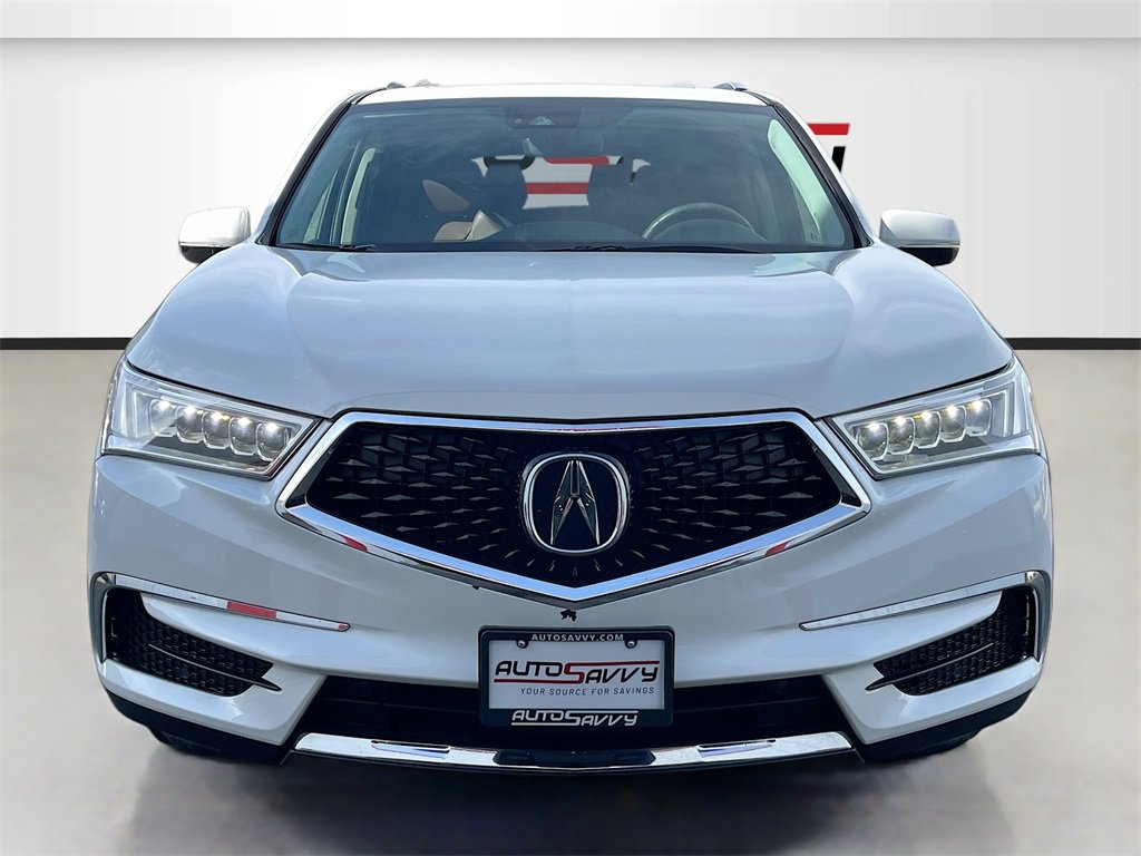 Used 2020 Acura MDX FWD w/ Technology Package image 2