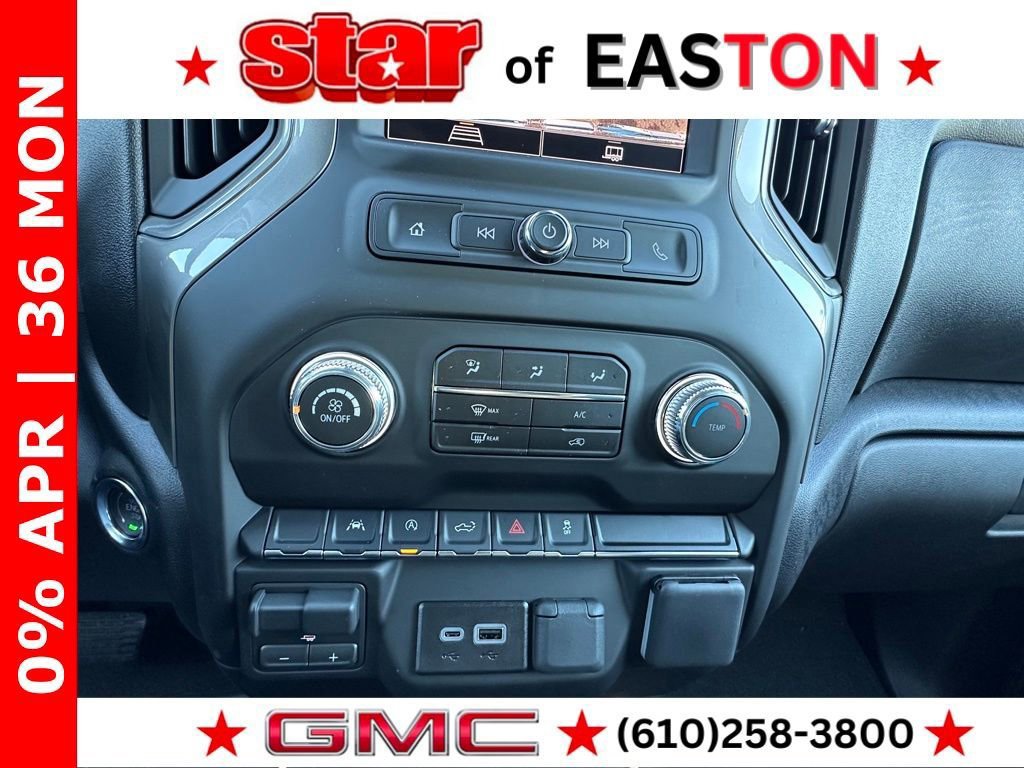 New 2026 GMC Sierra 1500 Pro w/ Graphite Edition image 21