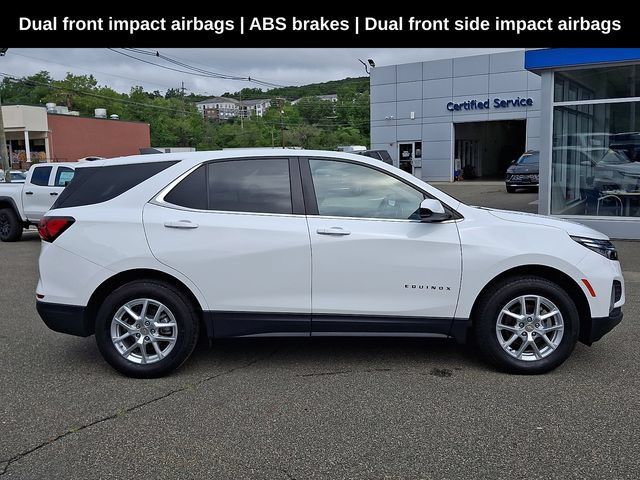 Used 2024 Chevrolet Equinox LT AWD/4WD image 10