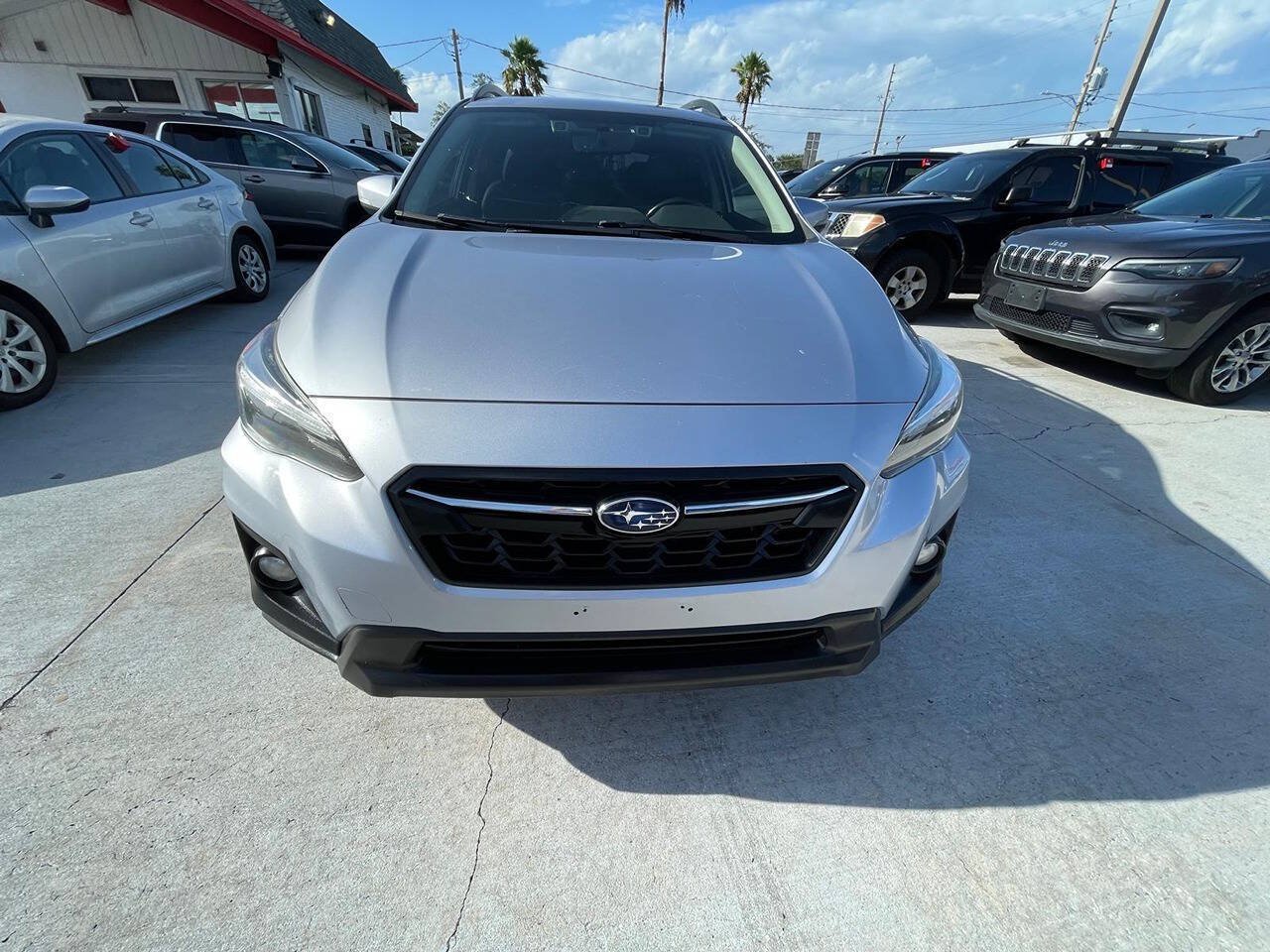 Used 2019 Subaru Crosstrek 2.0i Limited w/ Moonroof Package w/Navigation AWD/4WD image 1