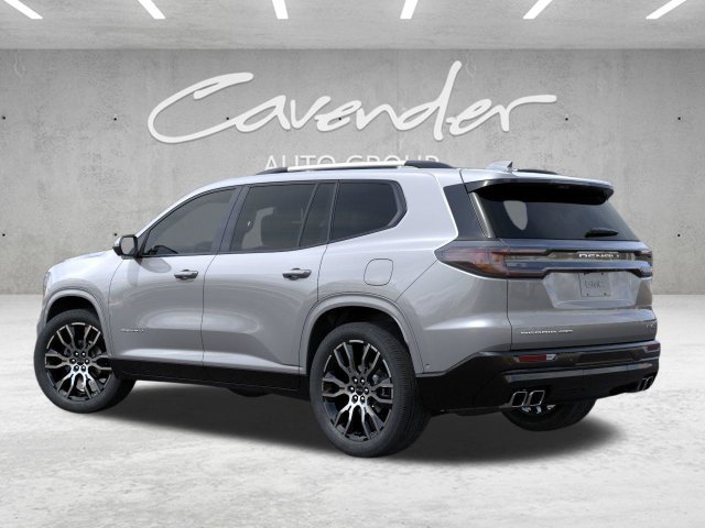 New 2027 GMC Acadia Denali Ultimate AWD/4WD image 3