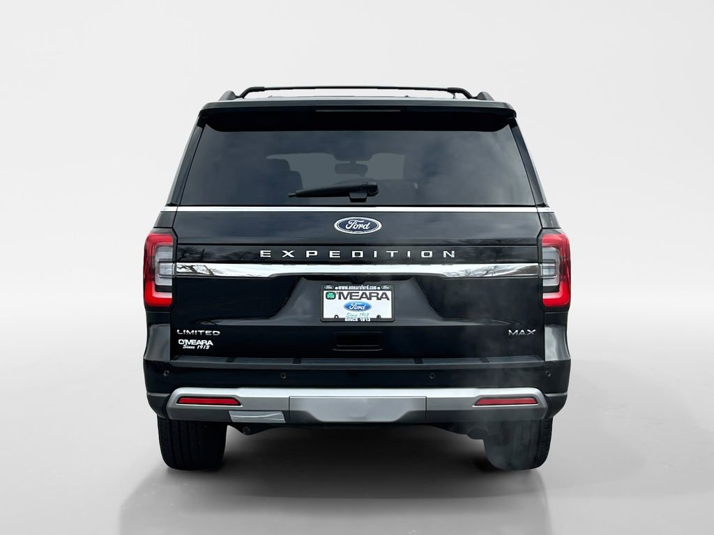 Used 2024 Ford Expedition Max Limited image 4