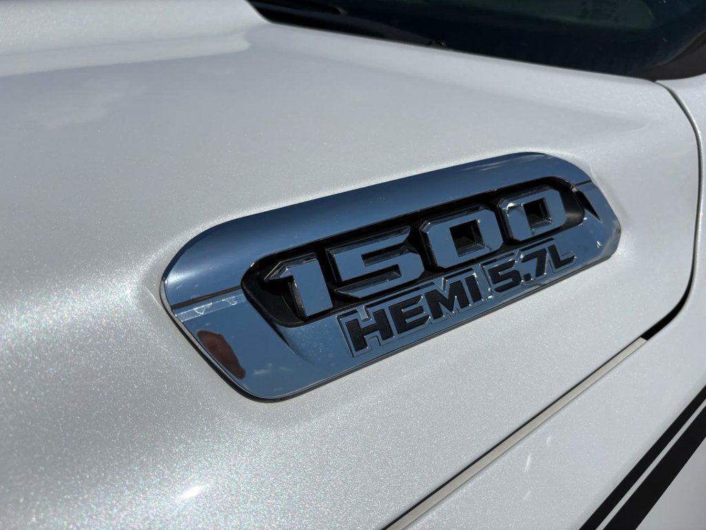 Used 2019 RAM 1500 Limited AWD/4WD image 53