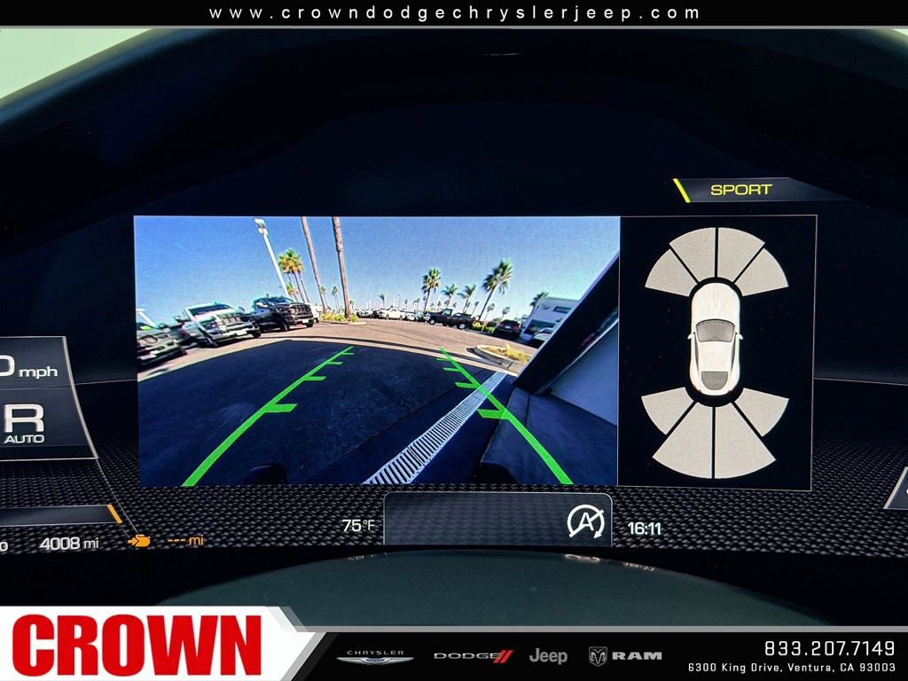 Used 2024 Ferrari Roma image 14