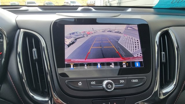 Used 2022 Chevrolet Equinox RS w/ RS Leather Package image 31