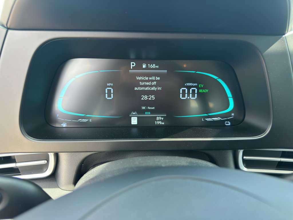 New 2026 Hyundai Elantra Hybrid FWD image 17