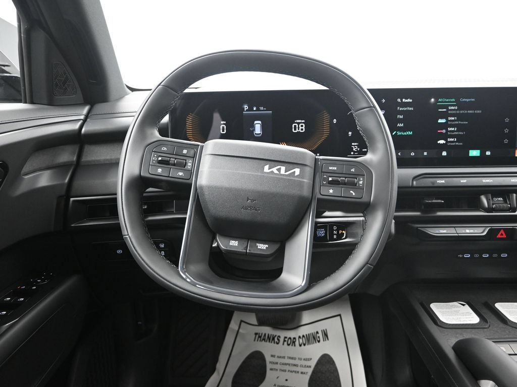 Used 2027 Kia Telluride EX X-Line AWD/4WD image 34